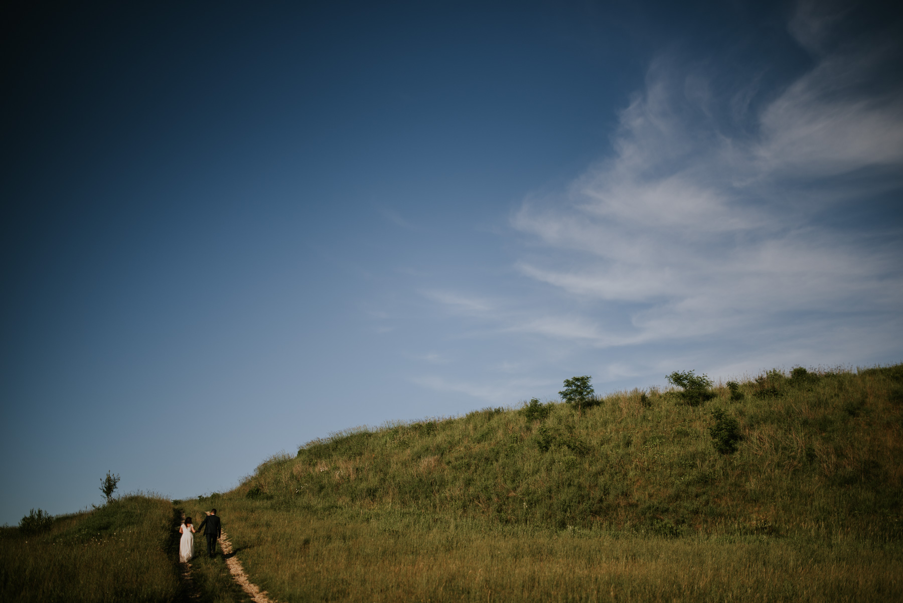 Sesja ślubna Ania i Bartek