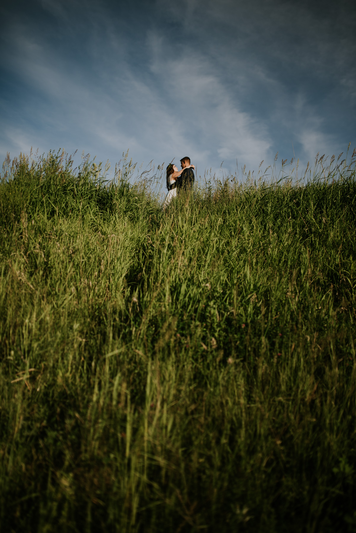 Sesja ślubna Ania i Bartek