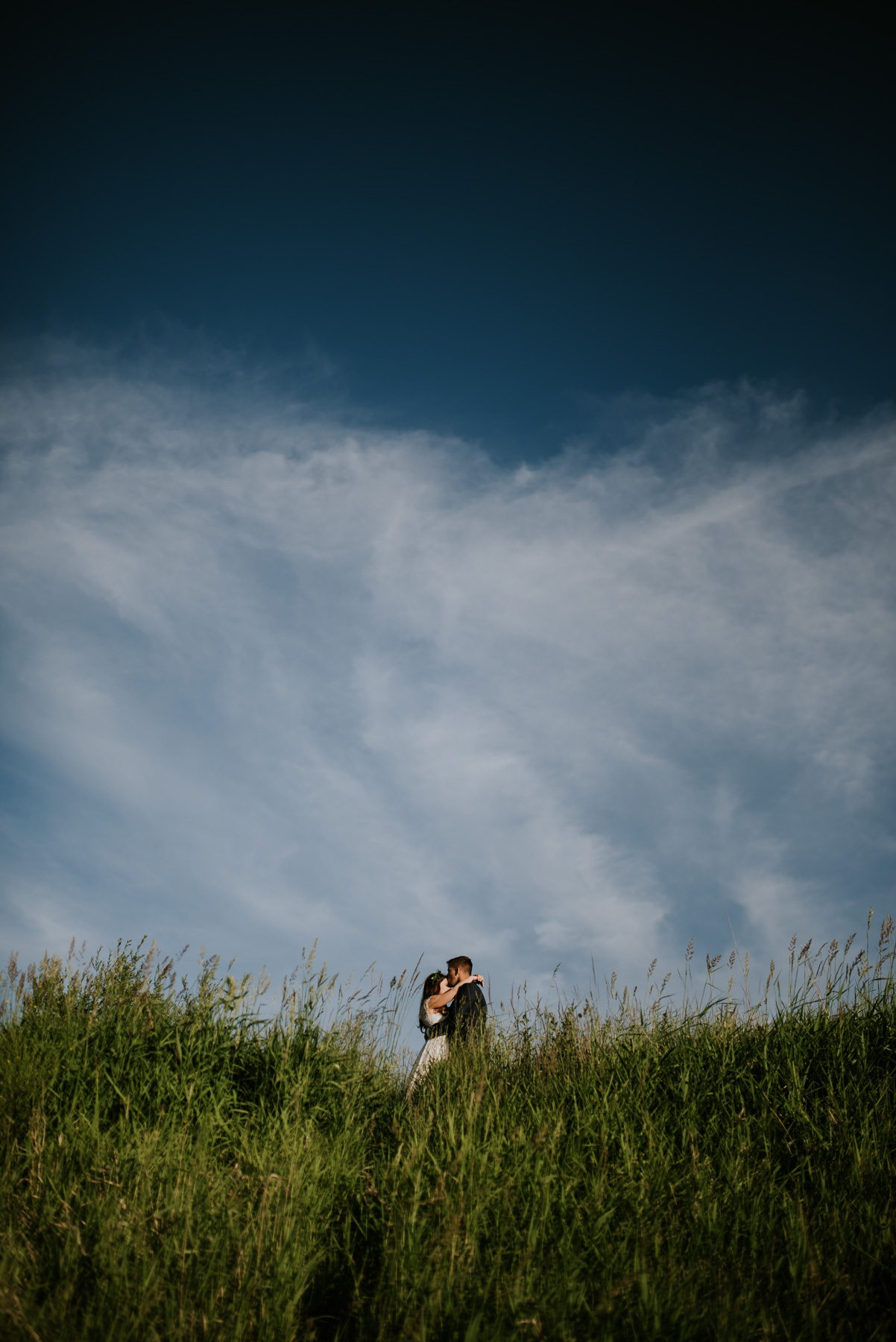 Sesja ślubna Ania i Bartek