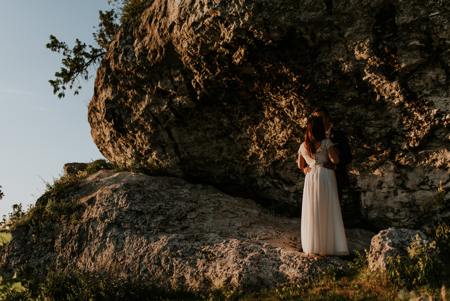 Sesja ślubna Ania i Bartek