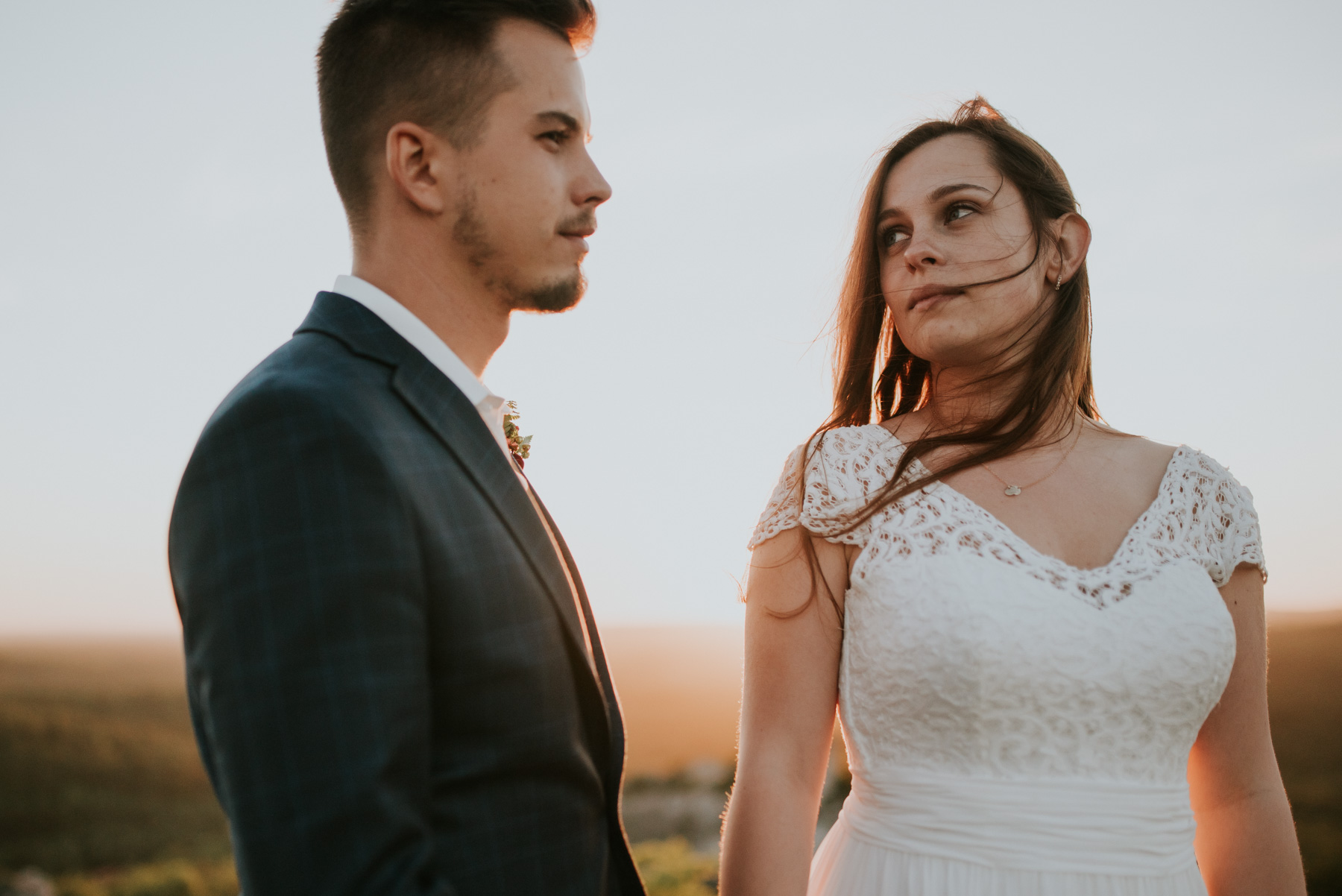 Sesja ślubna Ania i Bartek