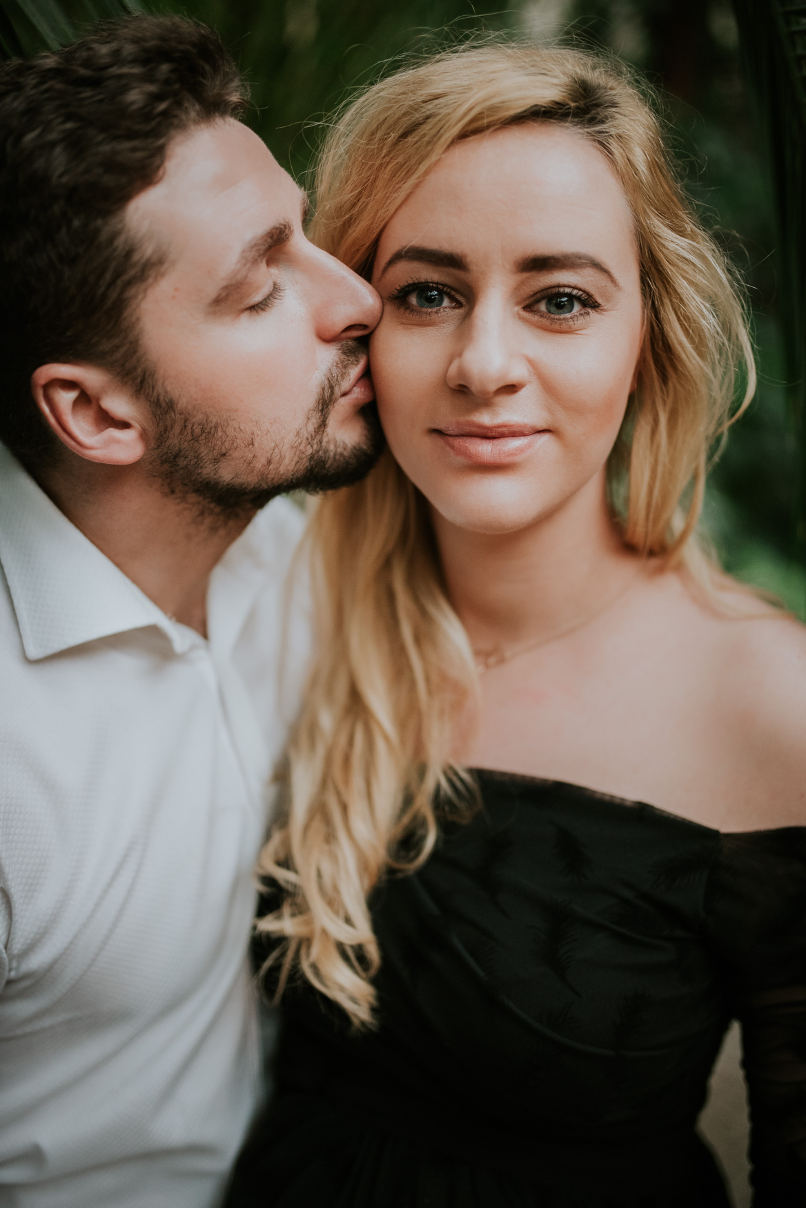 Sesja ciążowa Monika i Łukasz
