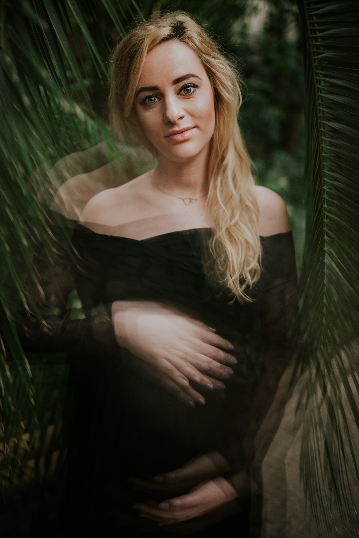 Sesja ciążowa Monika i Łukasz