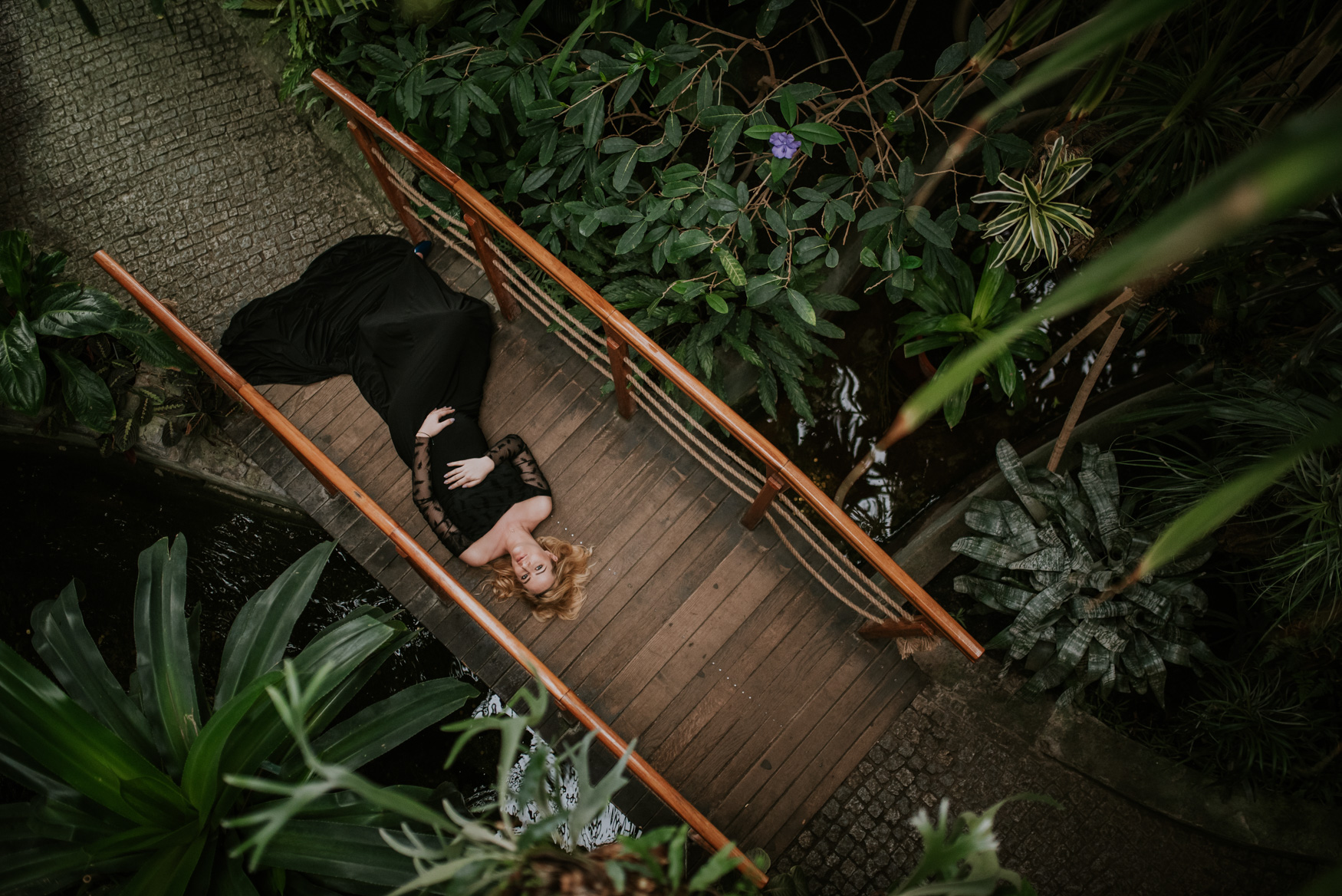 Sesja ciążowa Monika i Łukasz