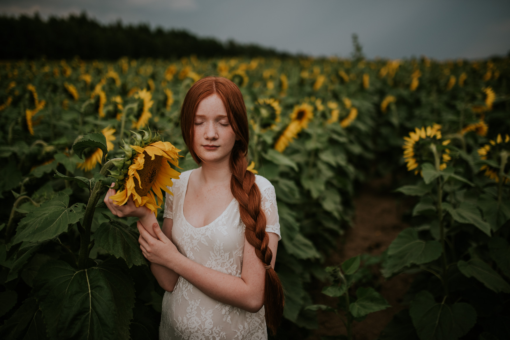 Sesja portretowa Zuzanna