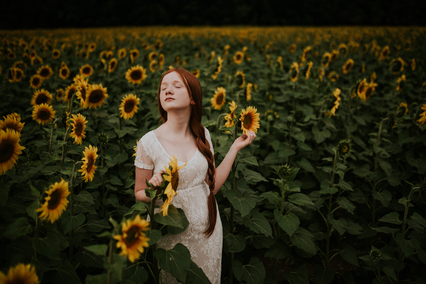 Sesja portretowa Zuzanna