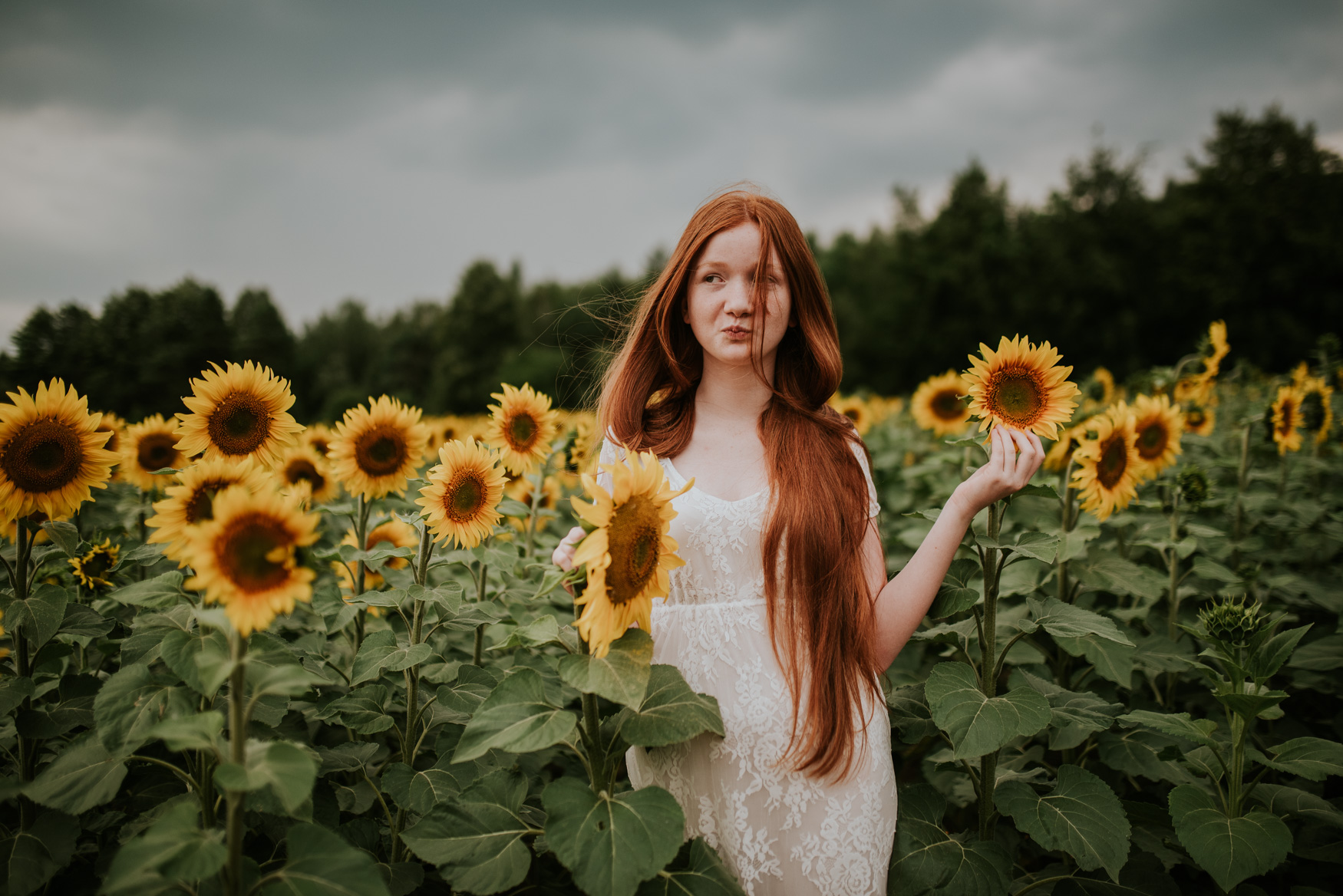 Sesja portretowa Zuzanna