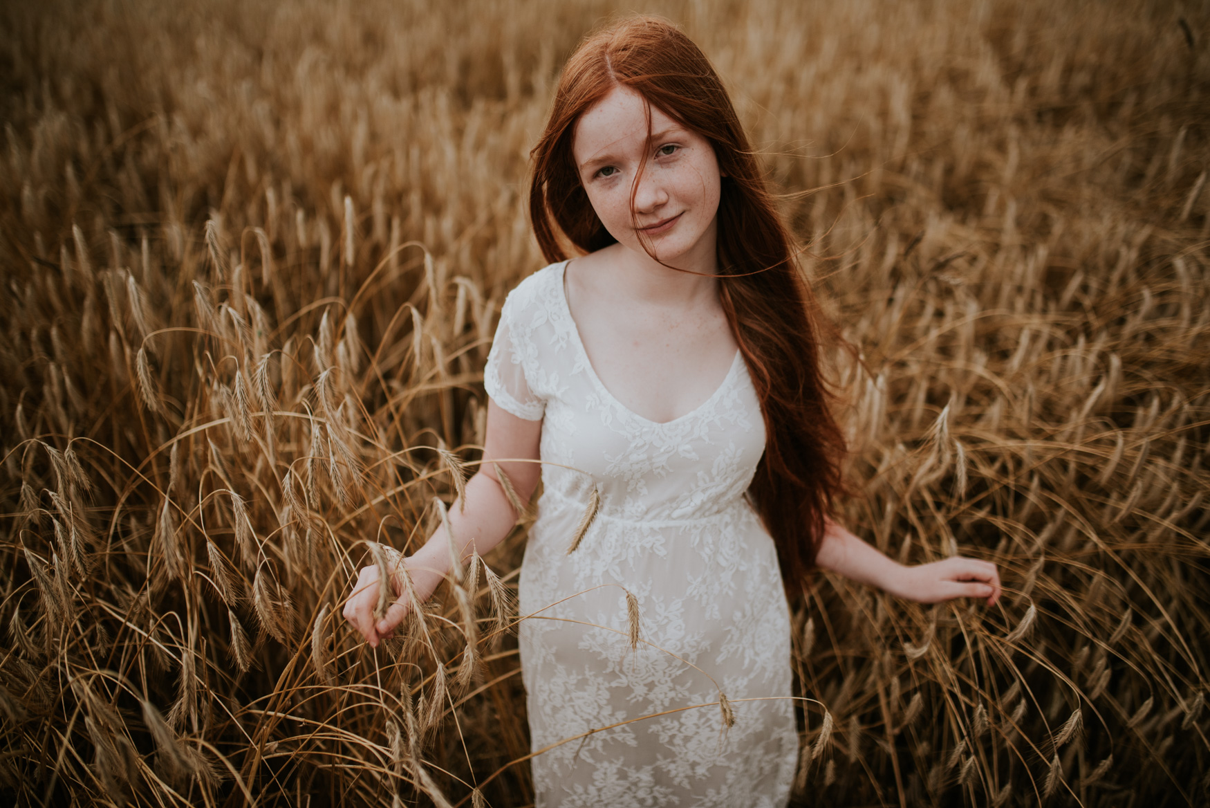 Sesja portretowa Zuzanna