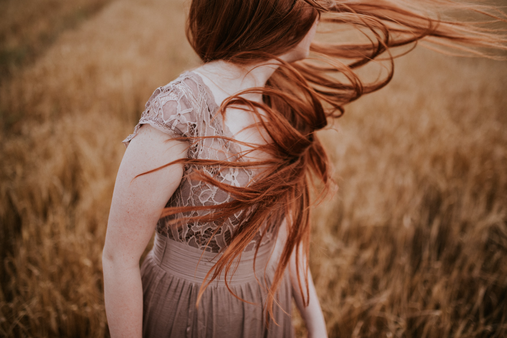 Sesja portretowa Zuzanna