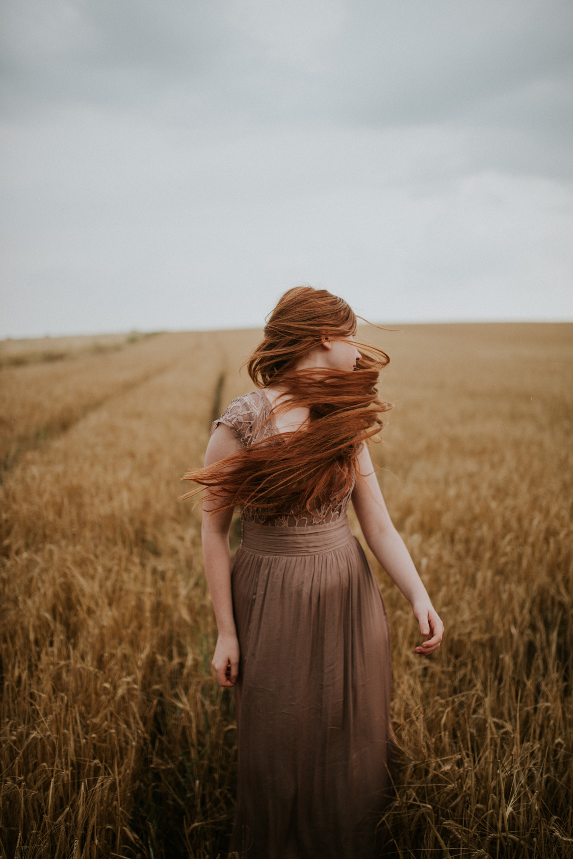 Sesja portretowa Zuzanna