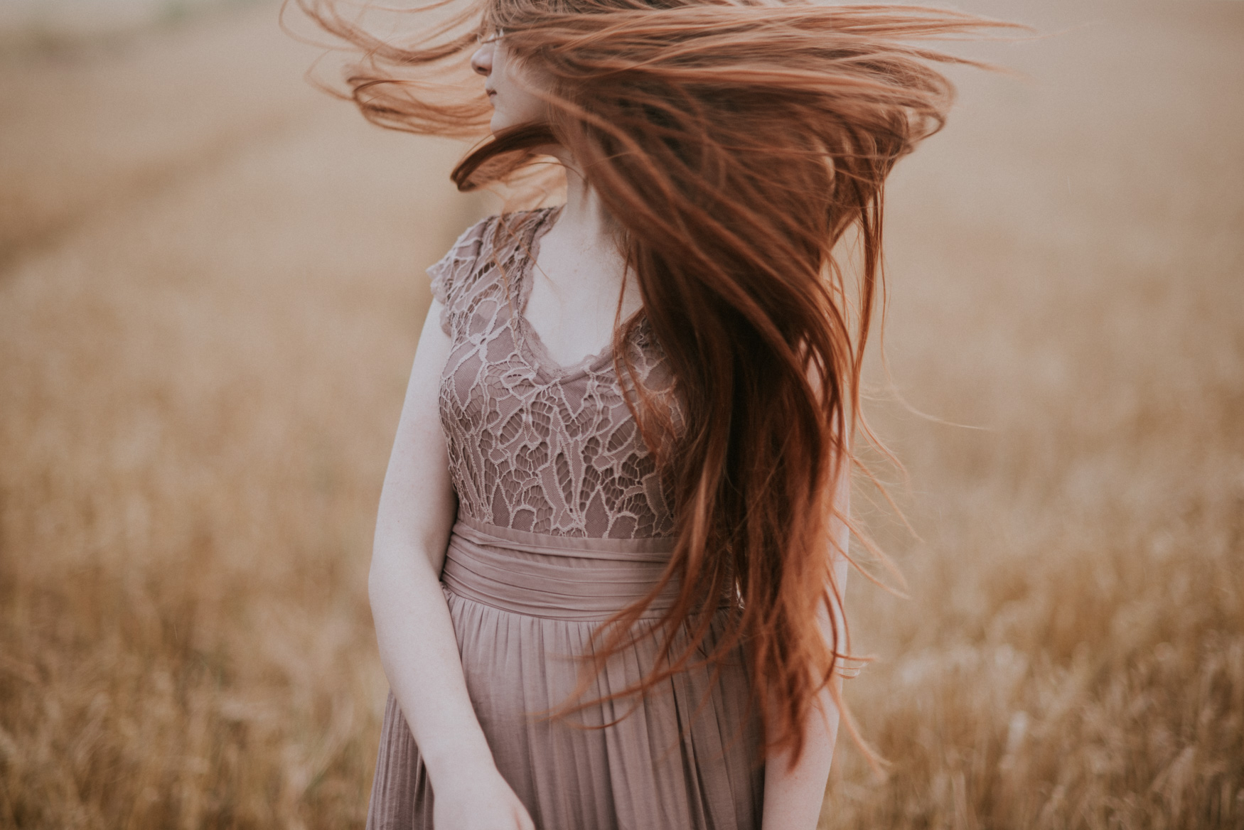 Sesja portretowa Zuzanna