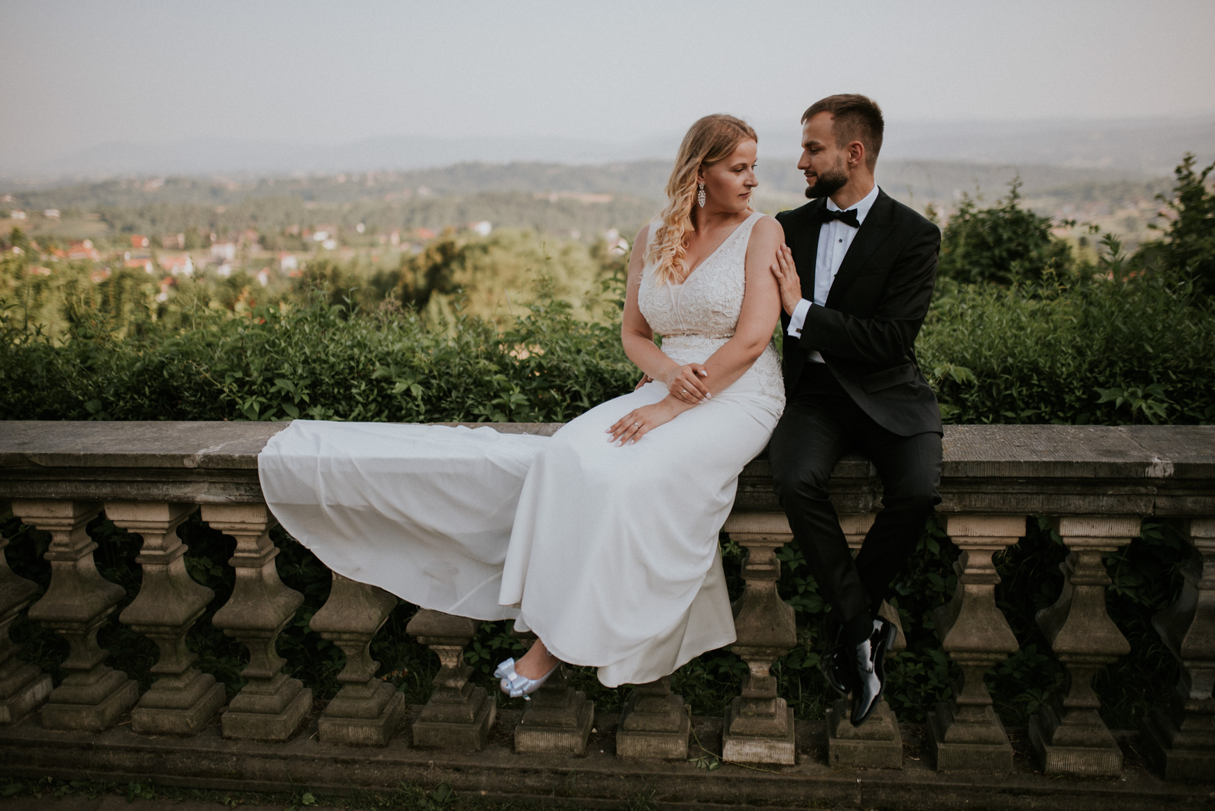 Sesja ślubna Julita i Mariusz