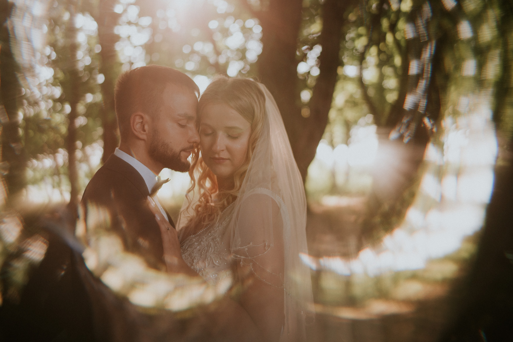 Sesja ślubna Julita i Mariusz