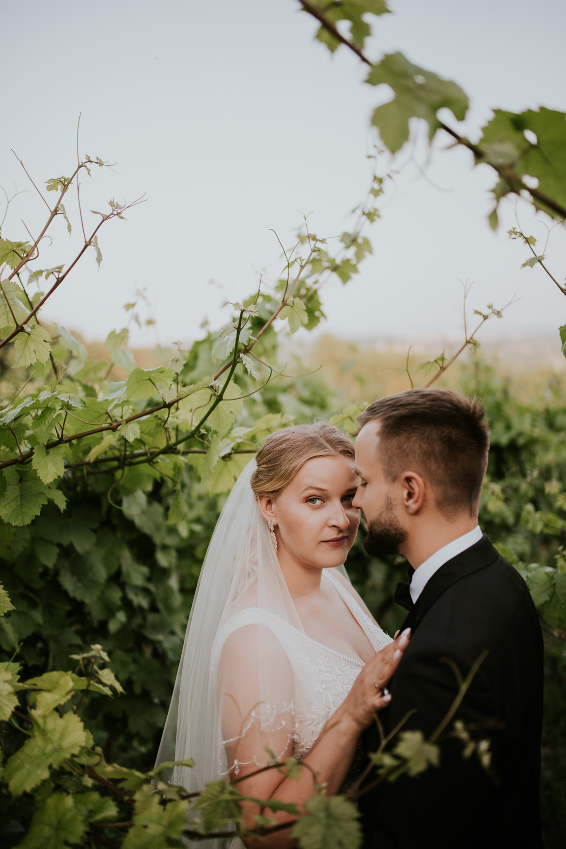 Sesja ślubna Julita i Mariusz