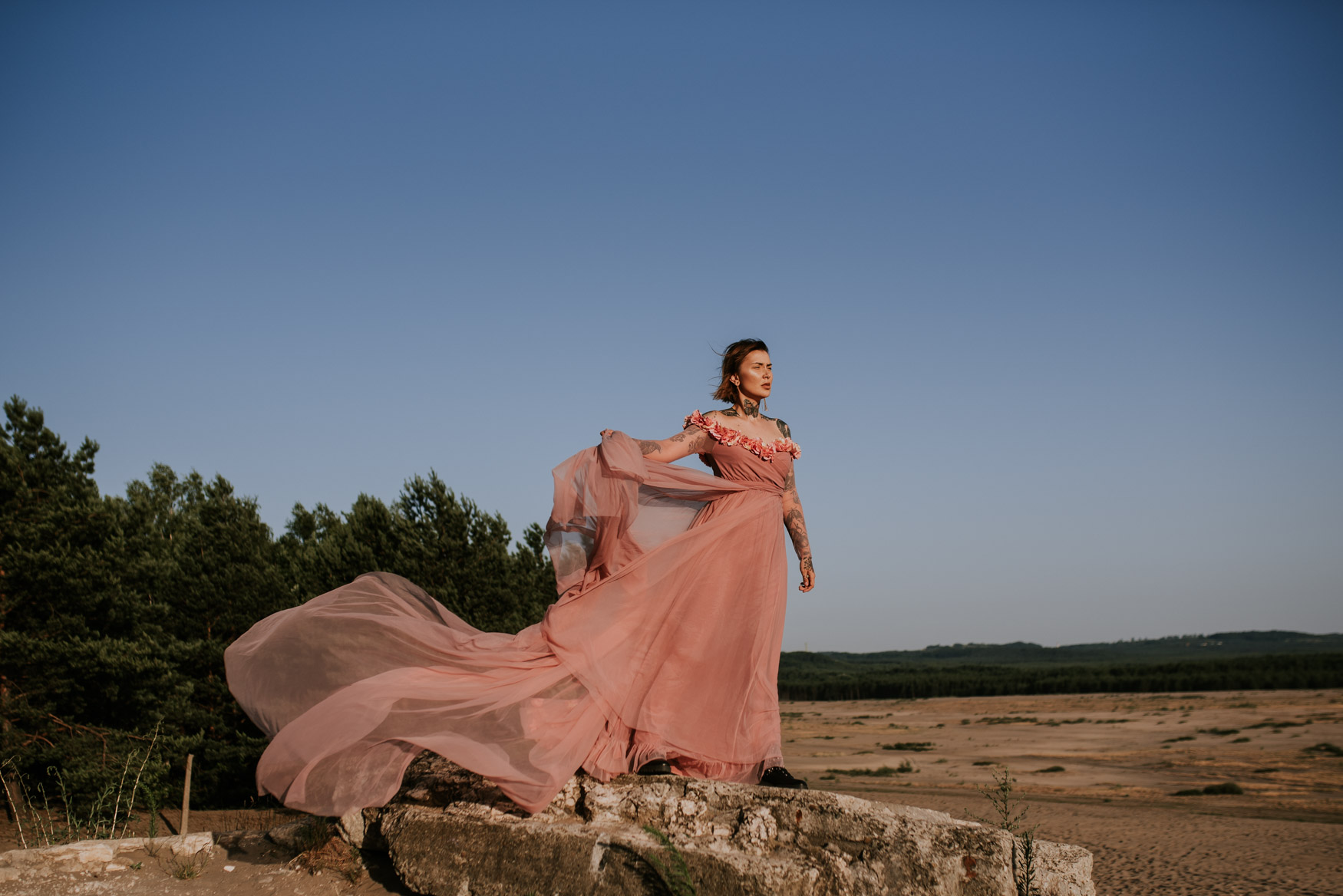 Sesja portretowa Viru