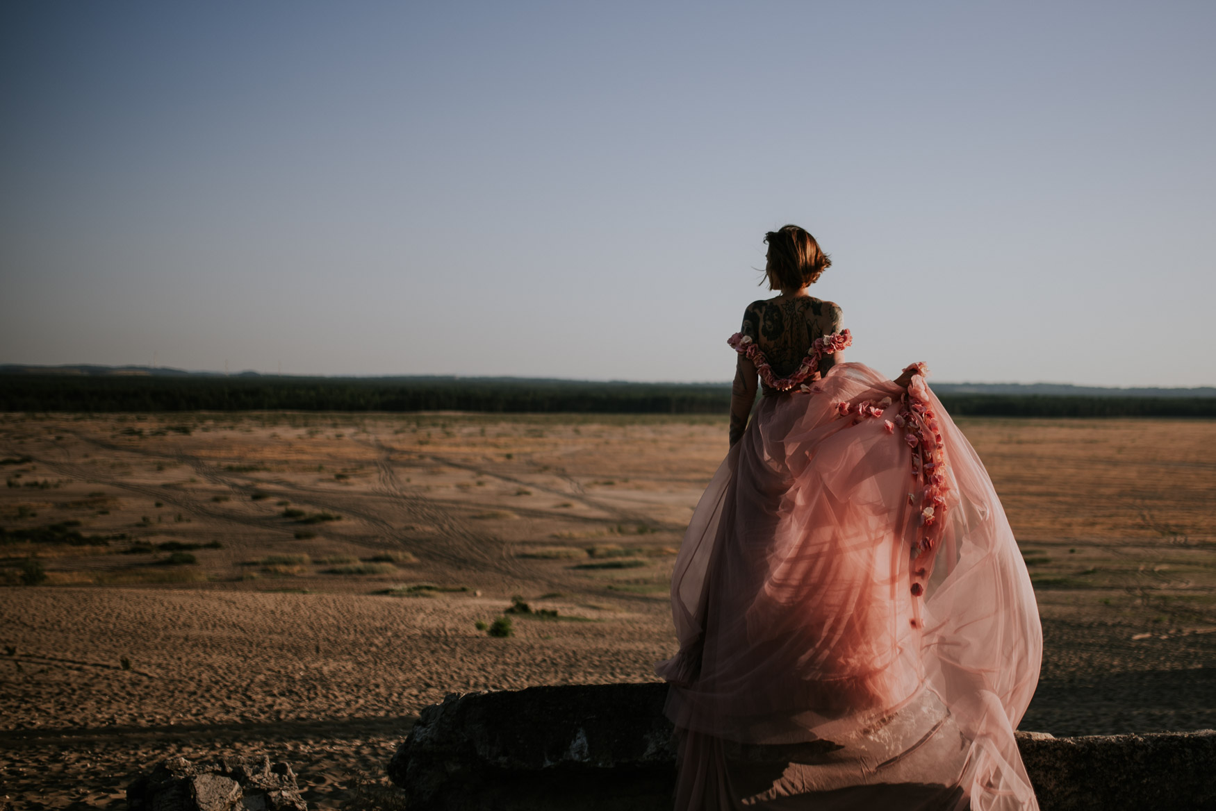 Sesja portretowa Viru