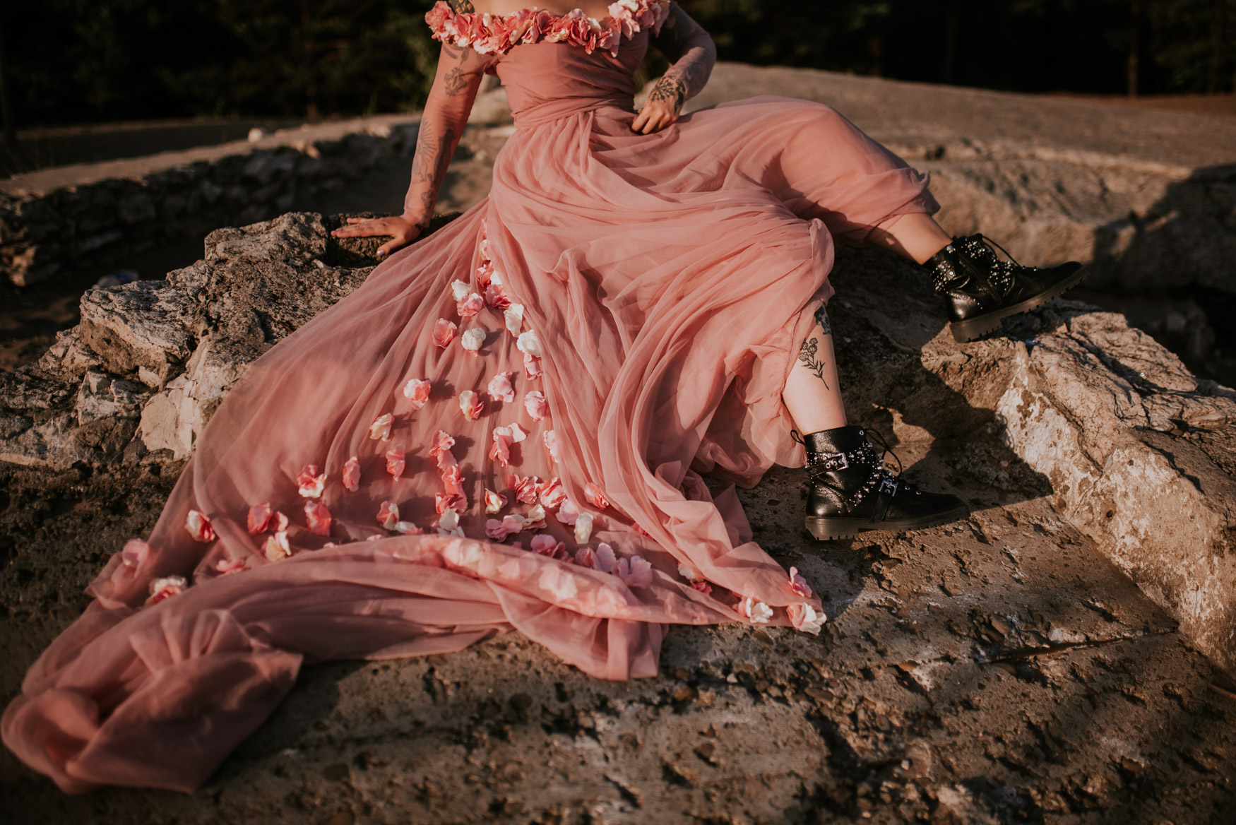 Sesja portretowa Viru