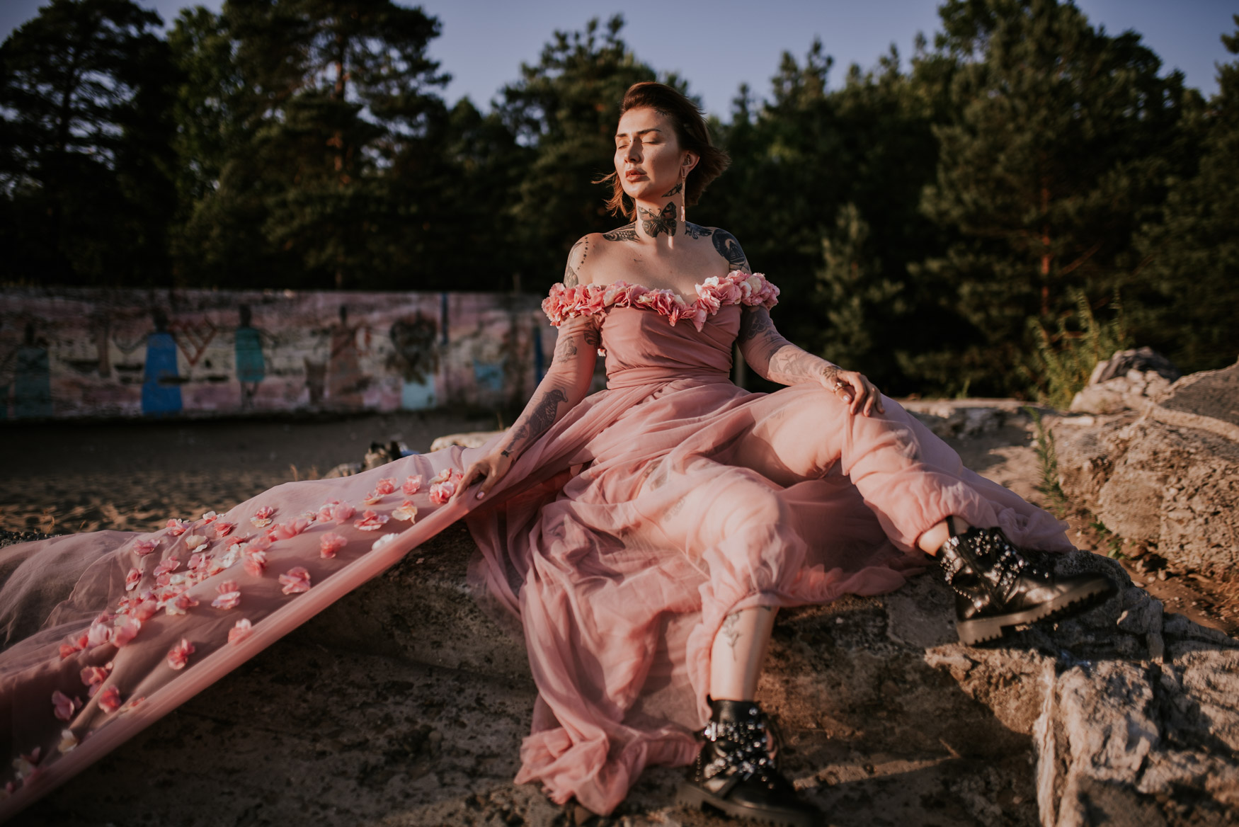 Sesja portretowa Viru