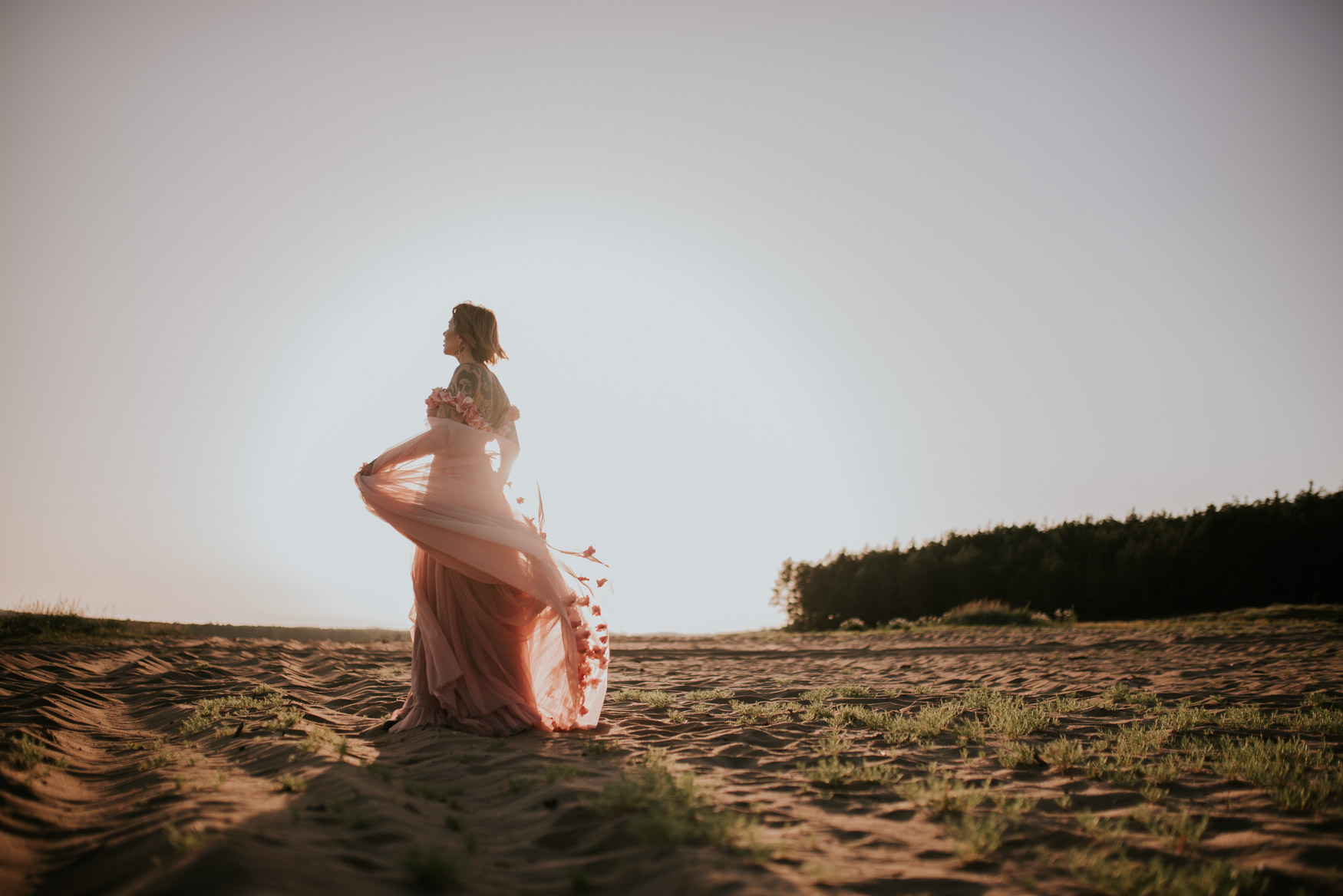 Sesja portretowa Viru