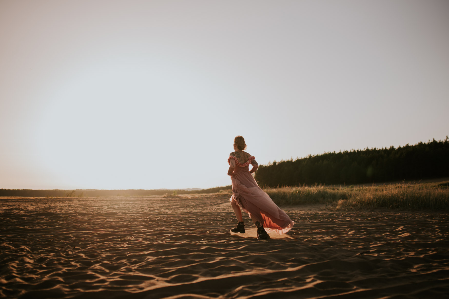 Sesja portretowa Viru