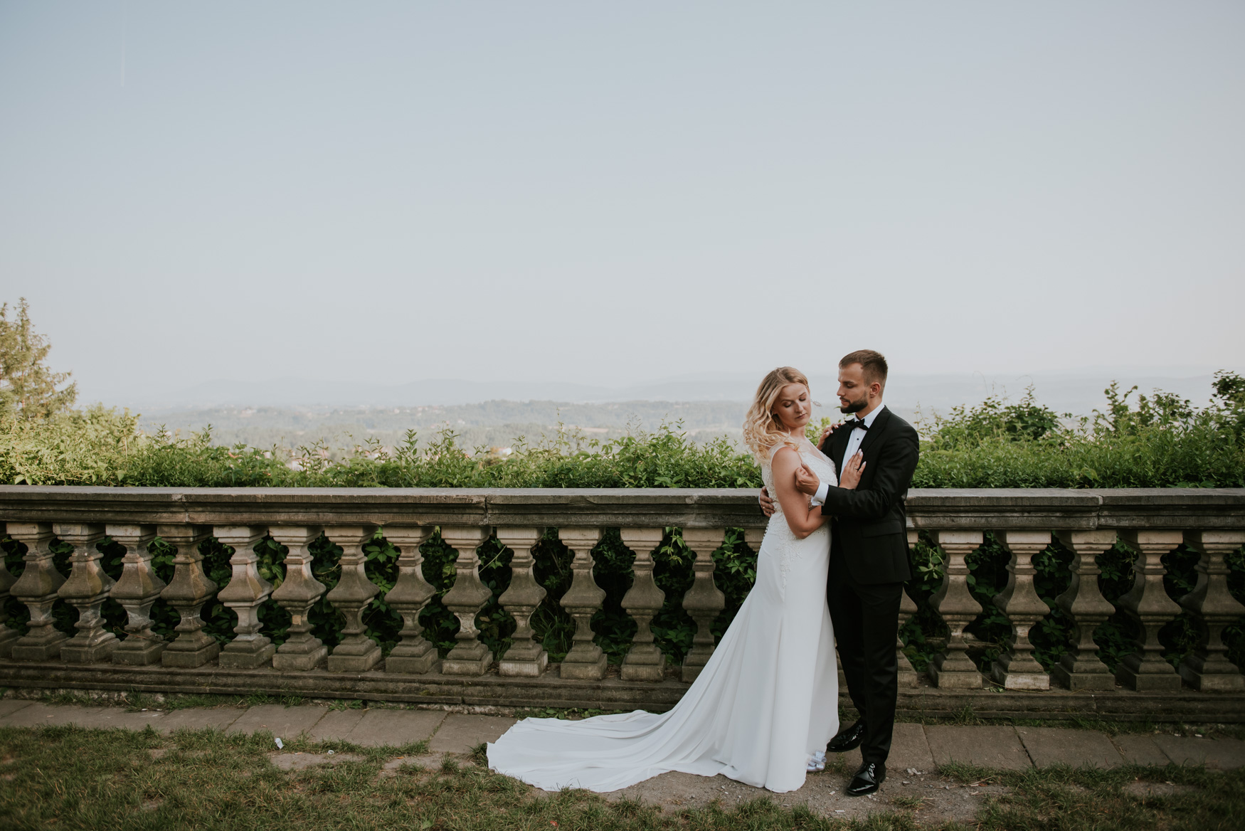 Sesja ślubna Julita i Mariusz