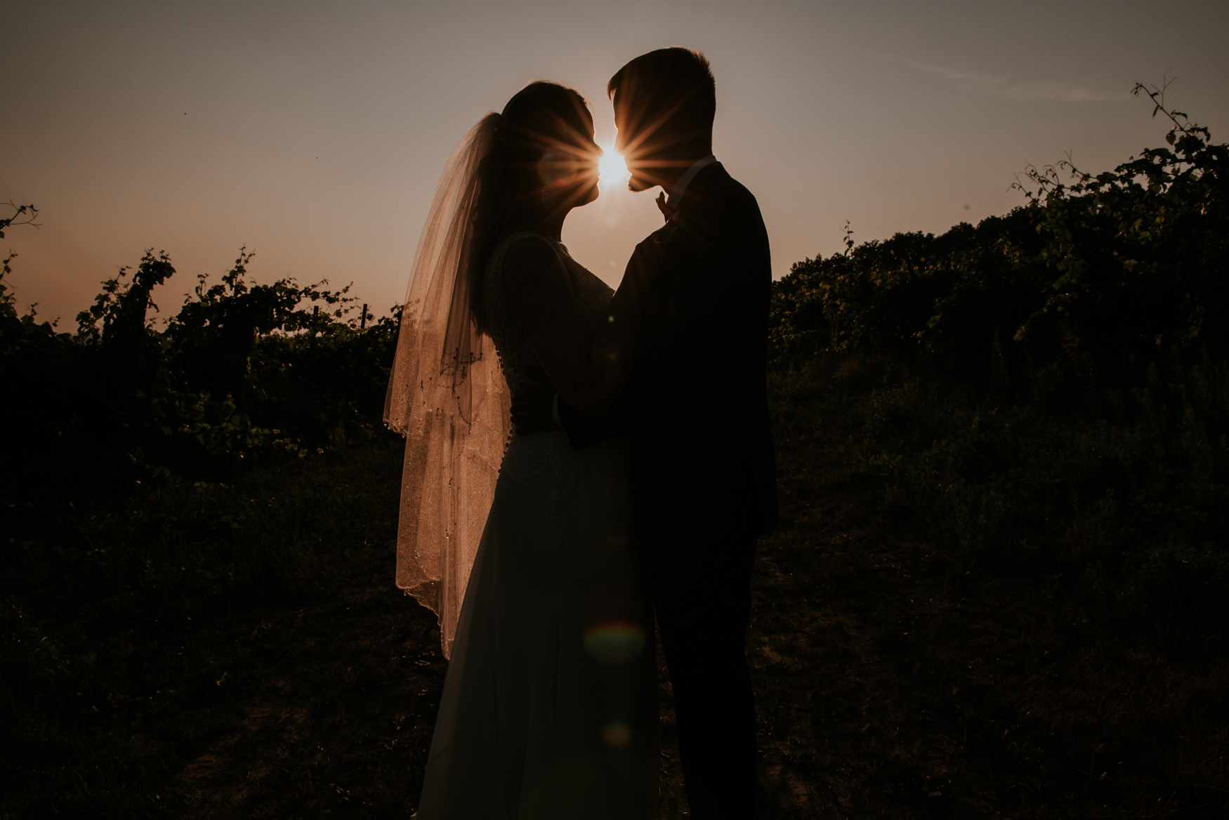 Sesja ślubna Julita i Mariusz