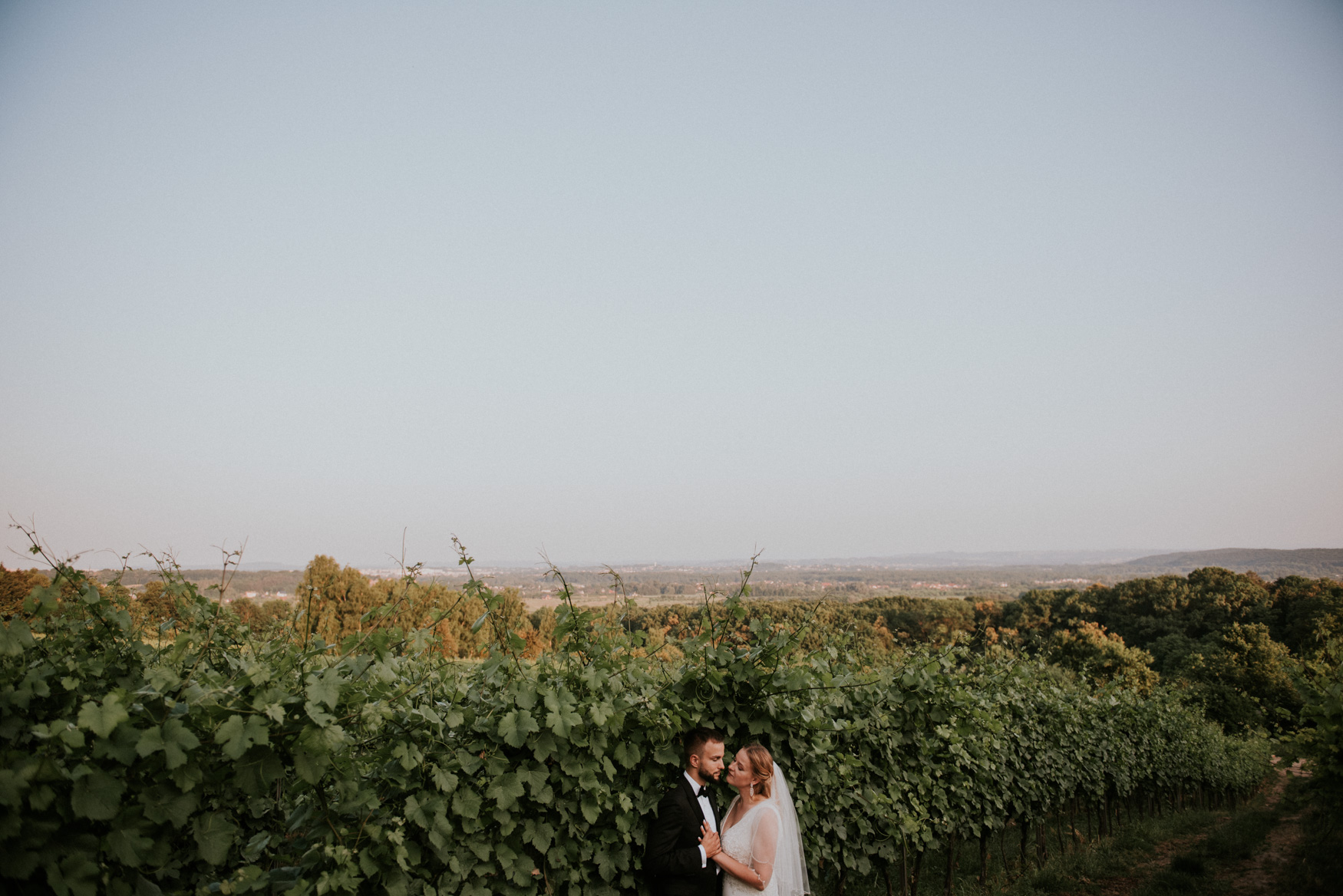 Sesja ślubna Julita i Mariusz