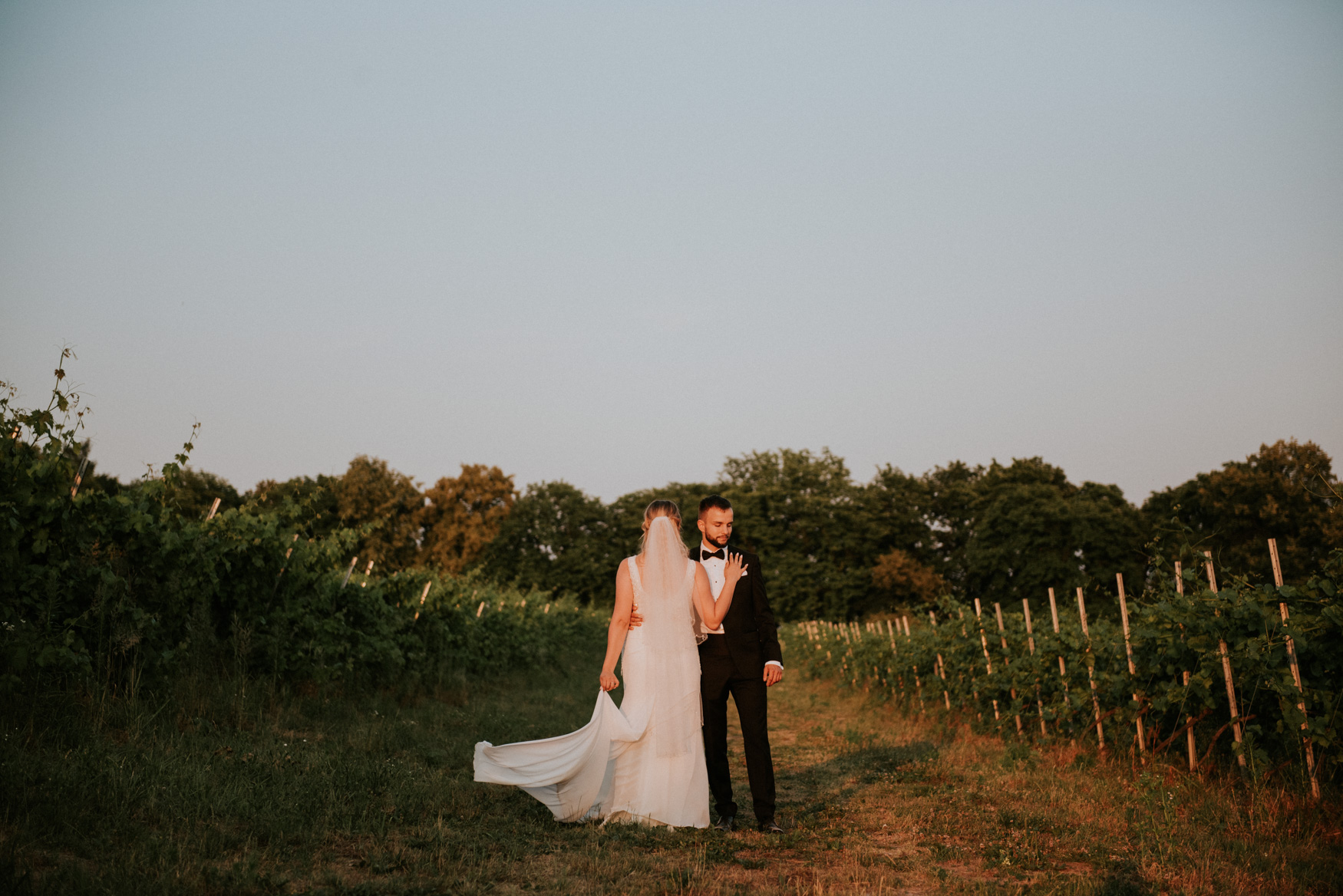 Sesja ślubna Julita i Mariusz