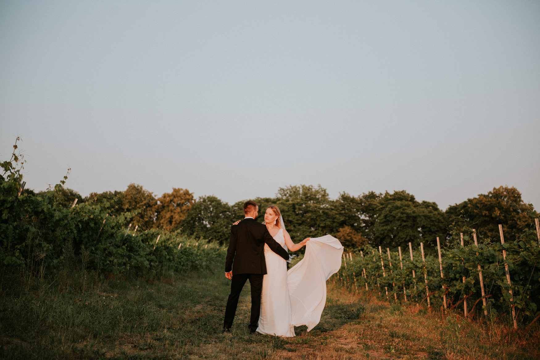 Sesja ślubna Julita i Mariusz