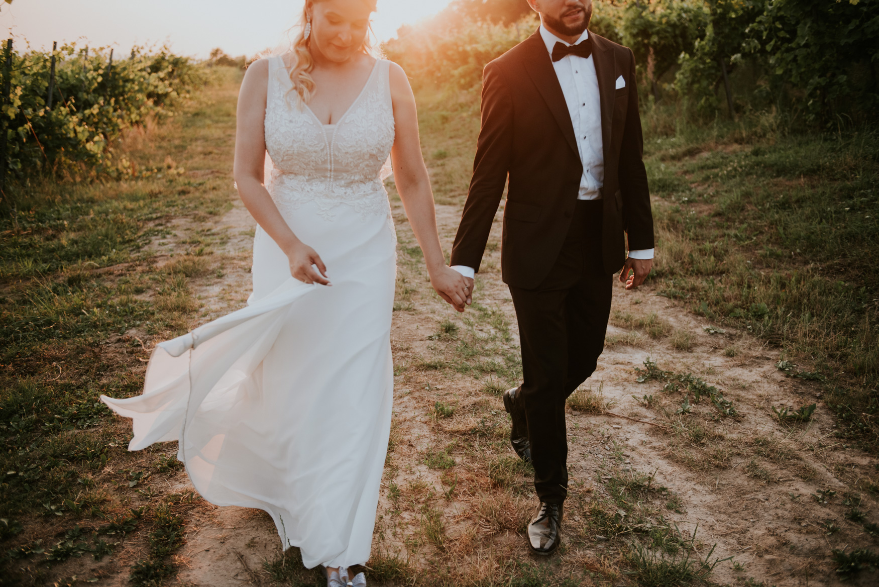 Sesja ślubna Julita i Mariusz