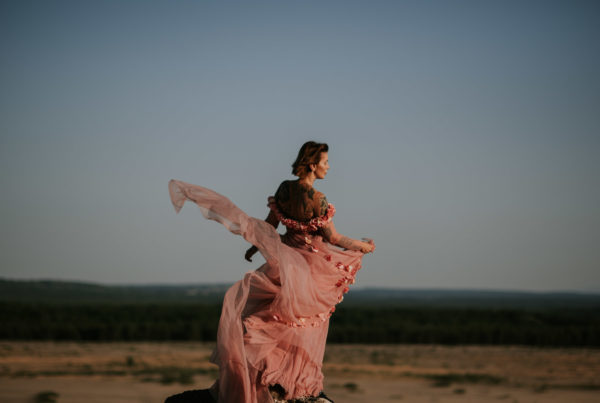 Sesja portretowa Viru