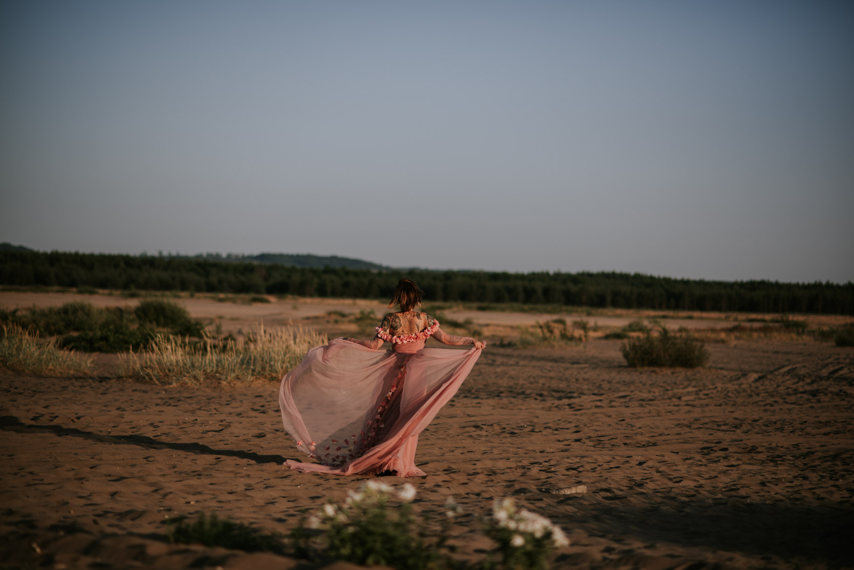 Sesja portretowa Viru