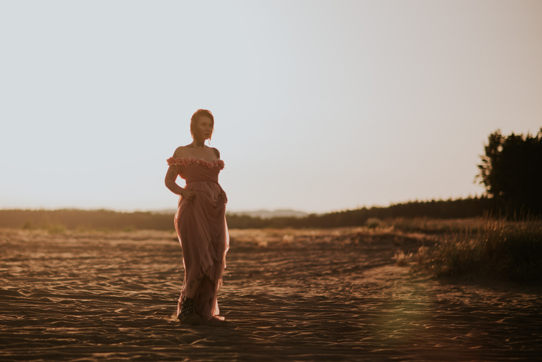 Sesja portretowa Viru