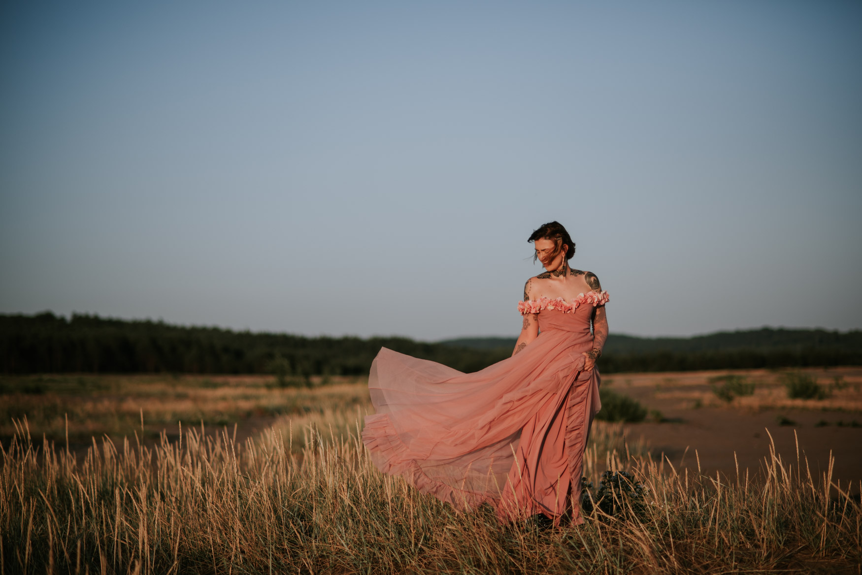 Sesja portretowa Viru