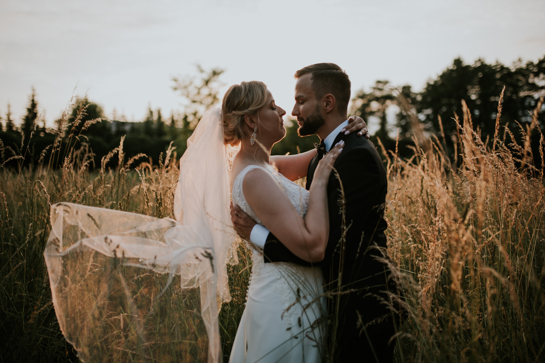 Sesja ślubna Julita i Mariusz