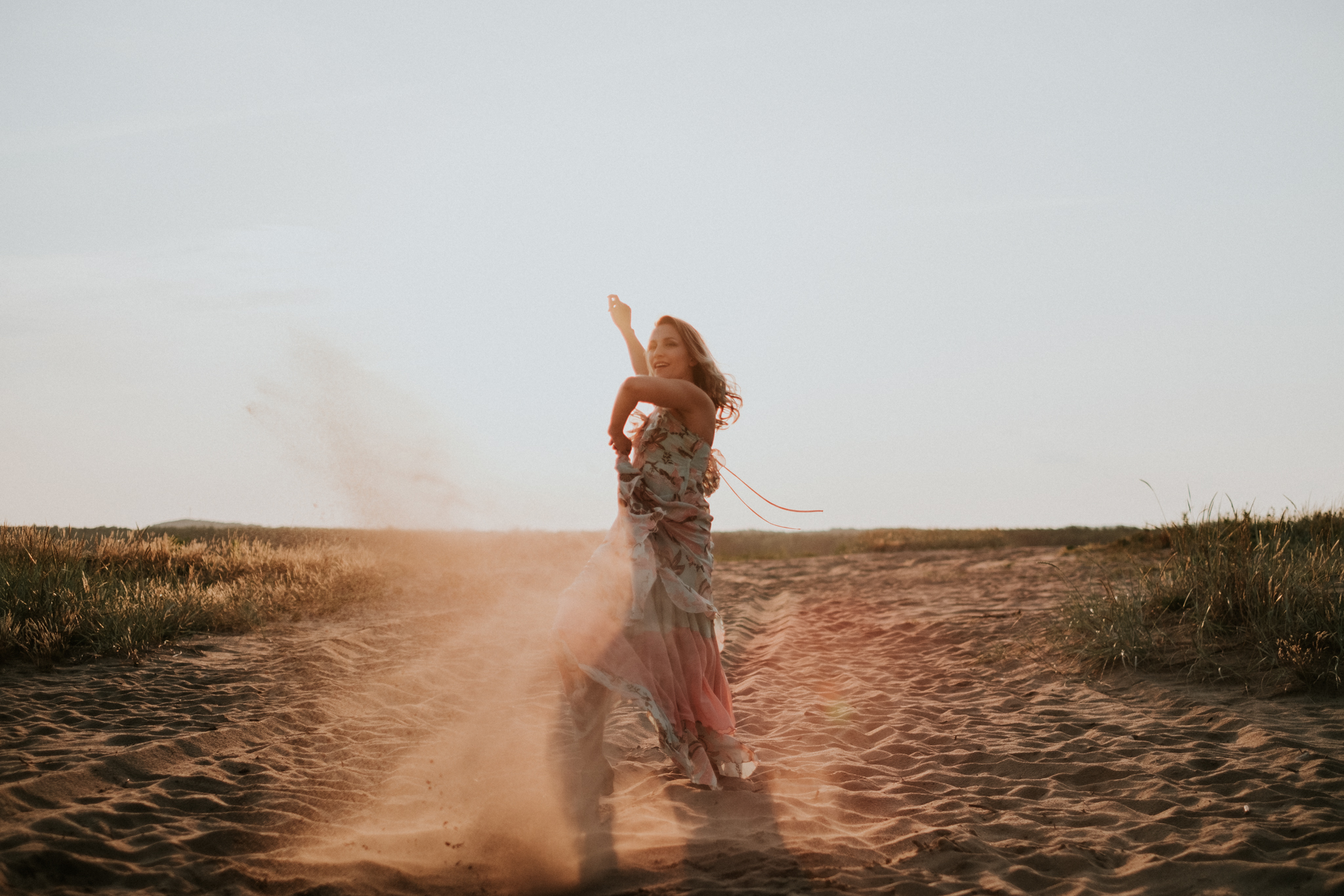 Sesja taneczna Martyna i Michał