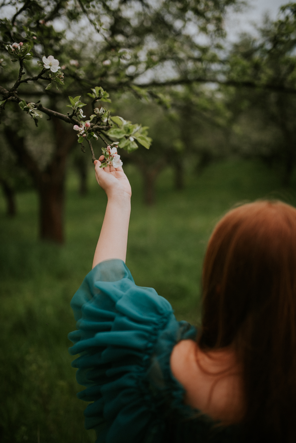 Sesja dziecięca Wiktoria