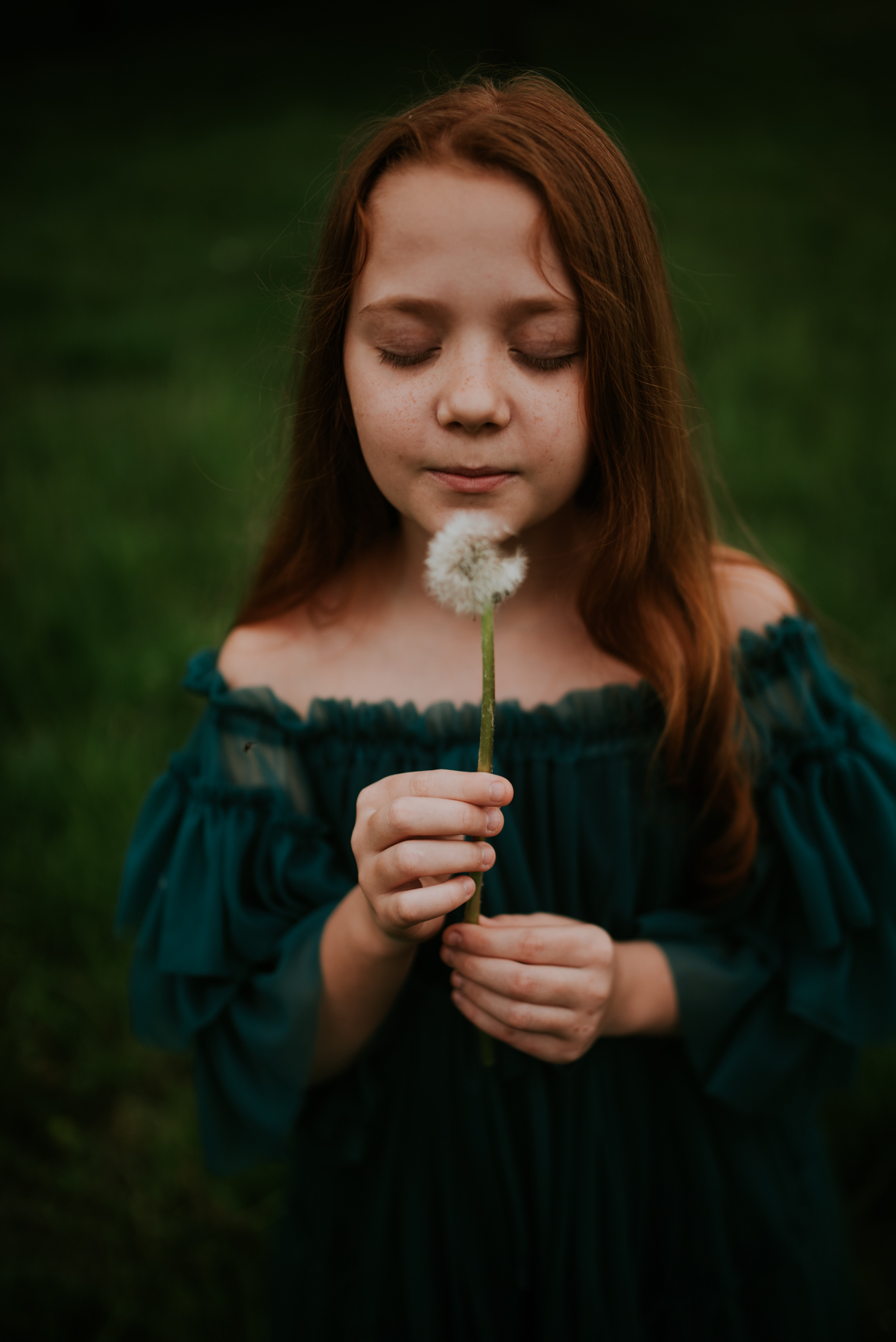 Sesja dziecięca Wiktoria