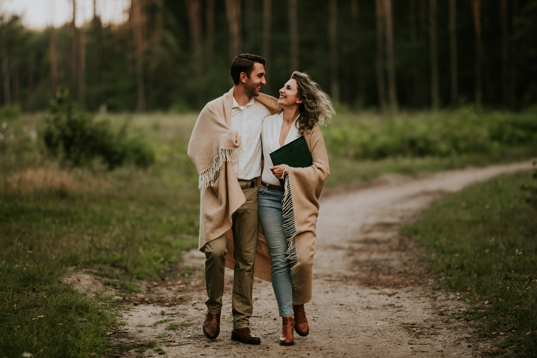 Sesja Ślubna Martyna i Michał