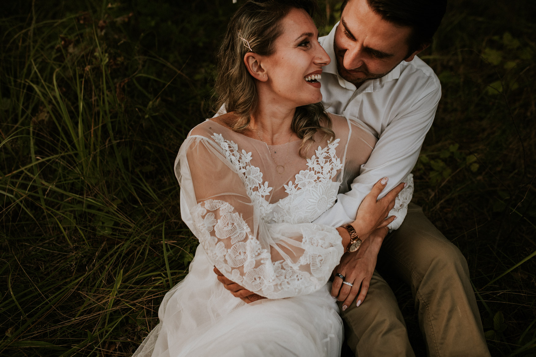 Sesja Ślubna Martyna i Michał