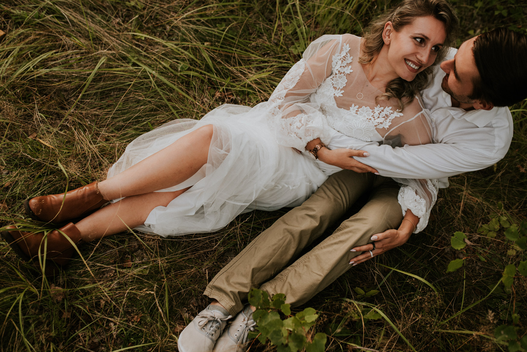 Sesja Ślubna Martyna i Michał