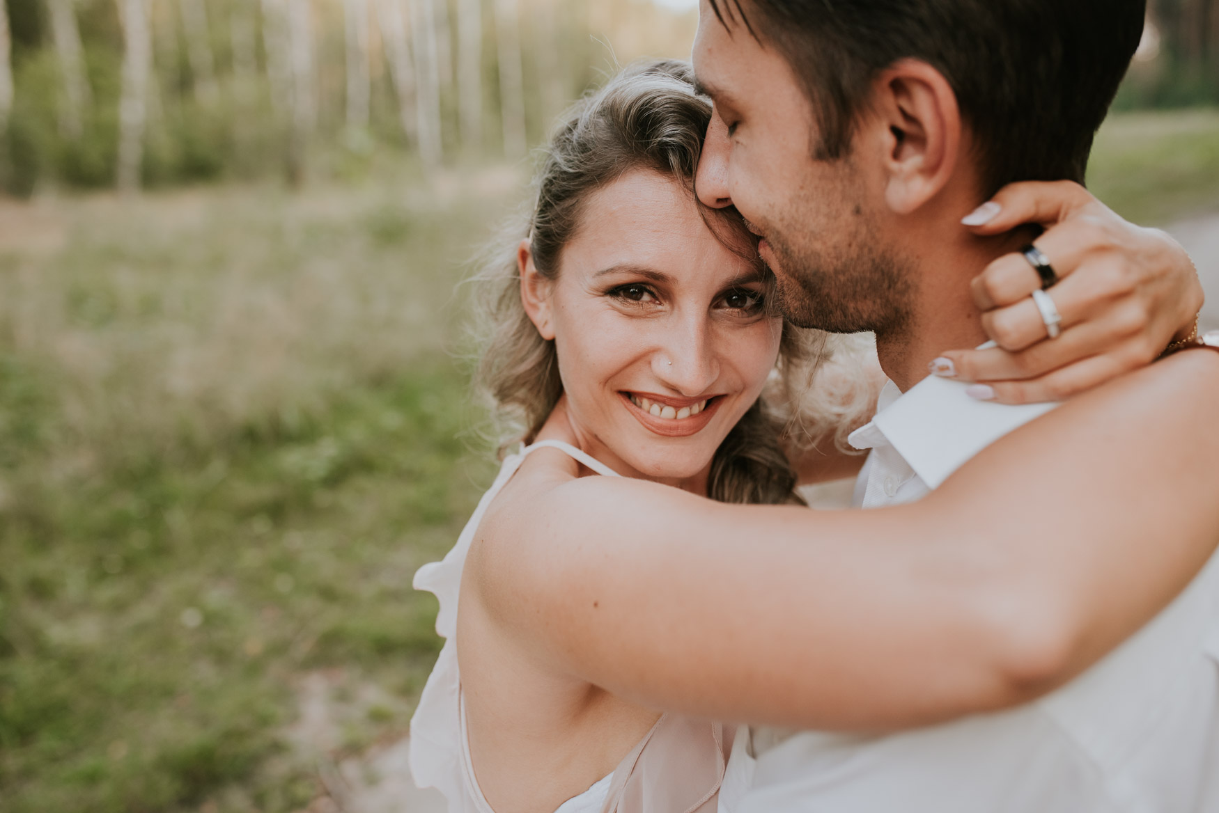 Sesja Ślubna Martyna i Michał