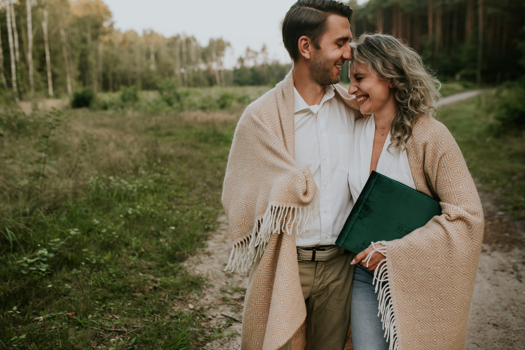 Sesja Ślubna Martyna i Michał