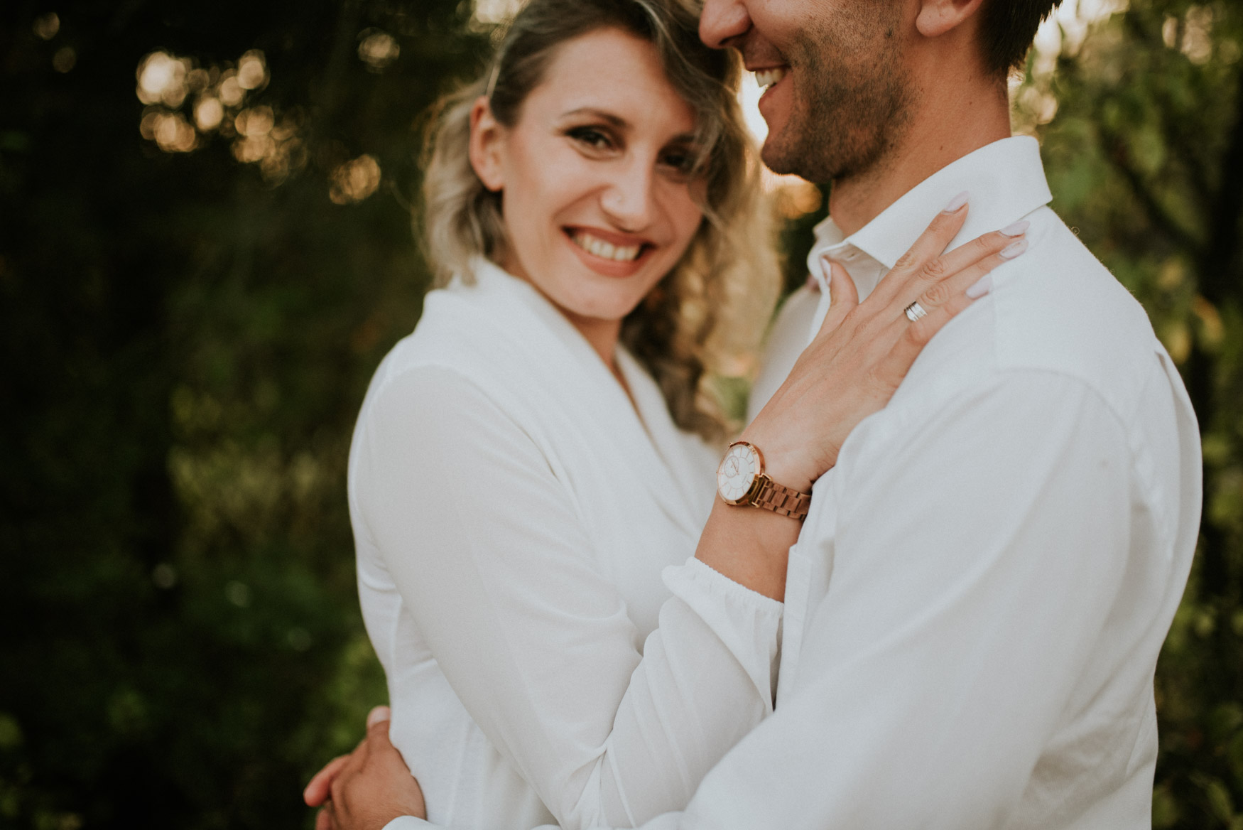 Sesja Ślubna Martyna i Michał