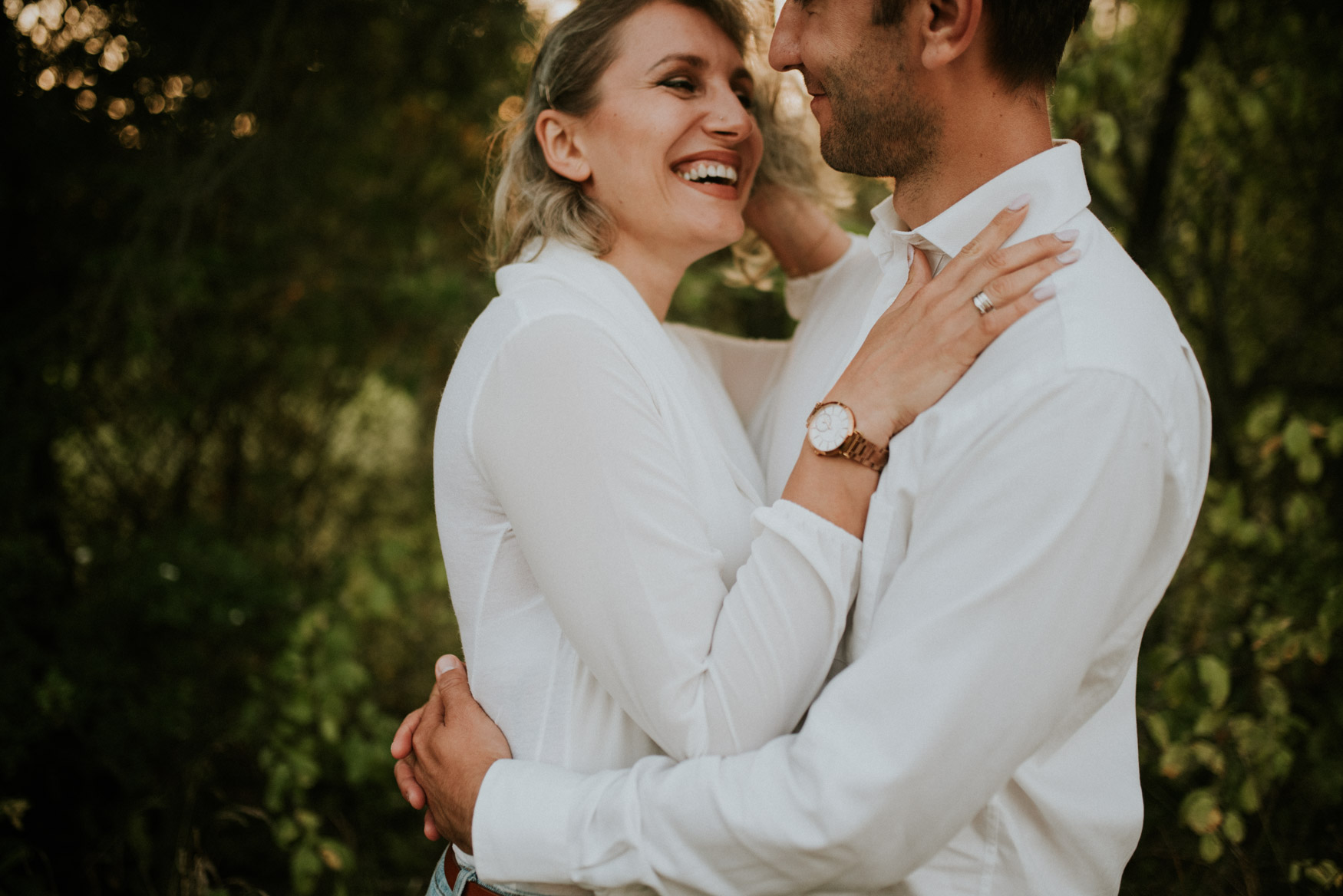 Sesja Ślubna Martyna i Michał