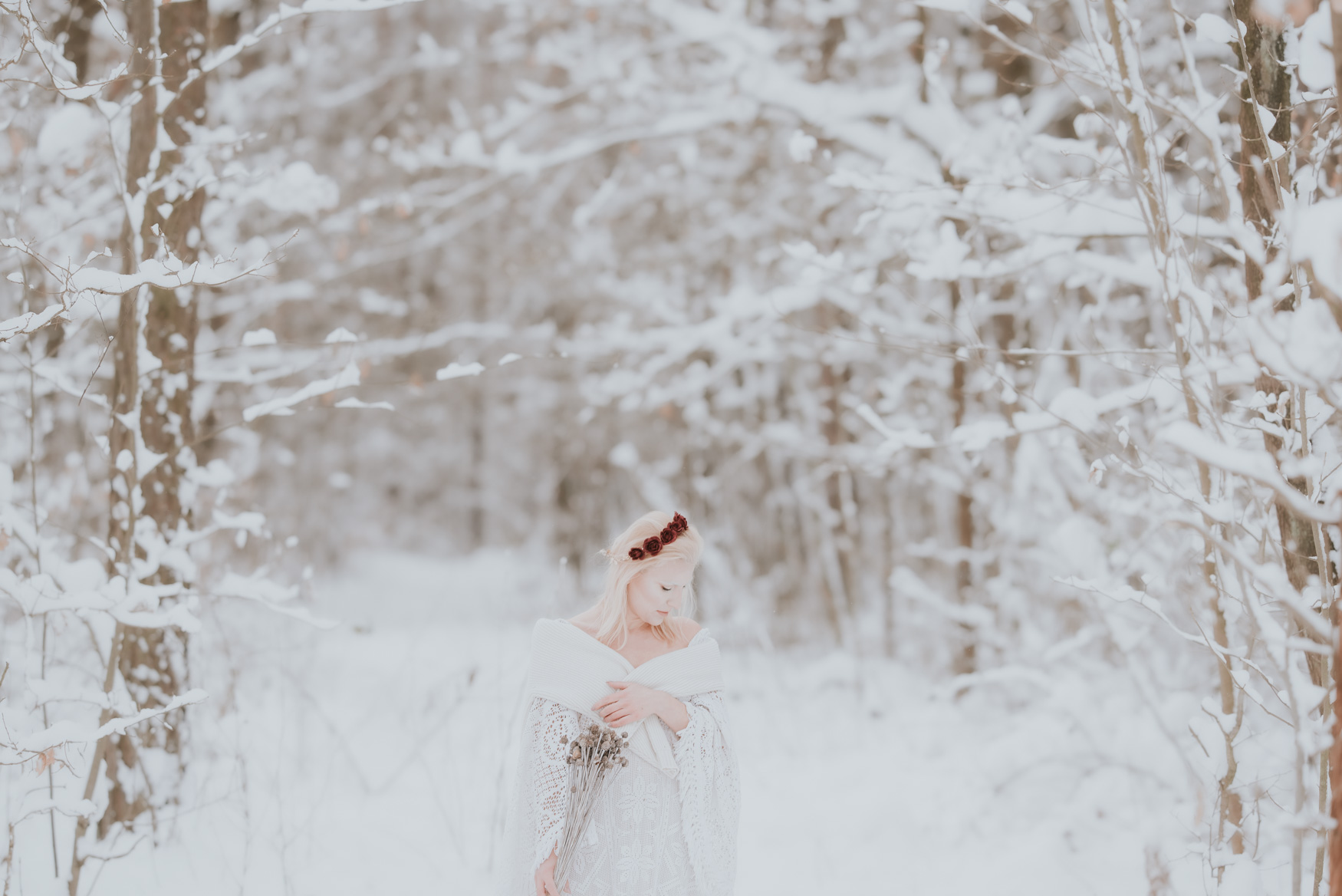 Sesja wędrujących sukienek Traveling Dress Polska - Sesja Marty