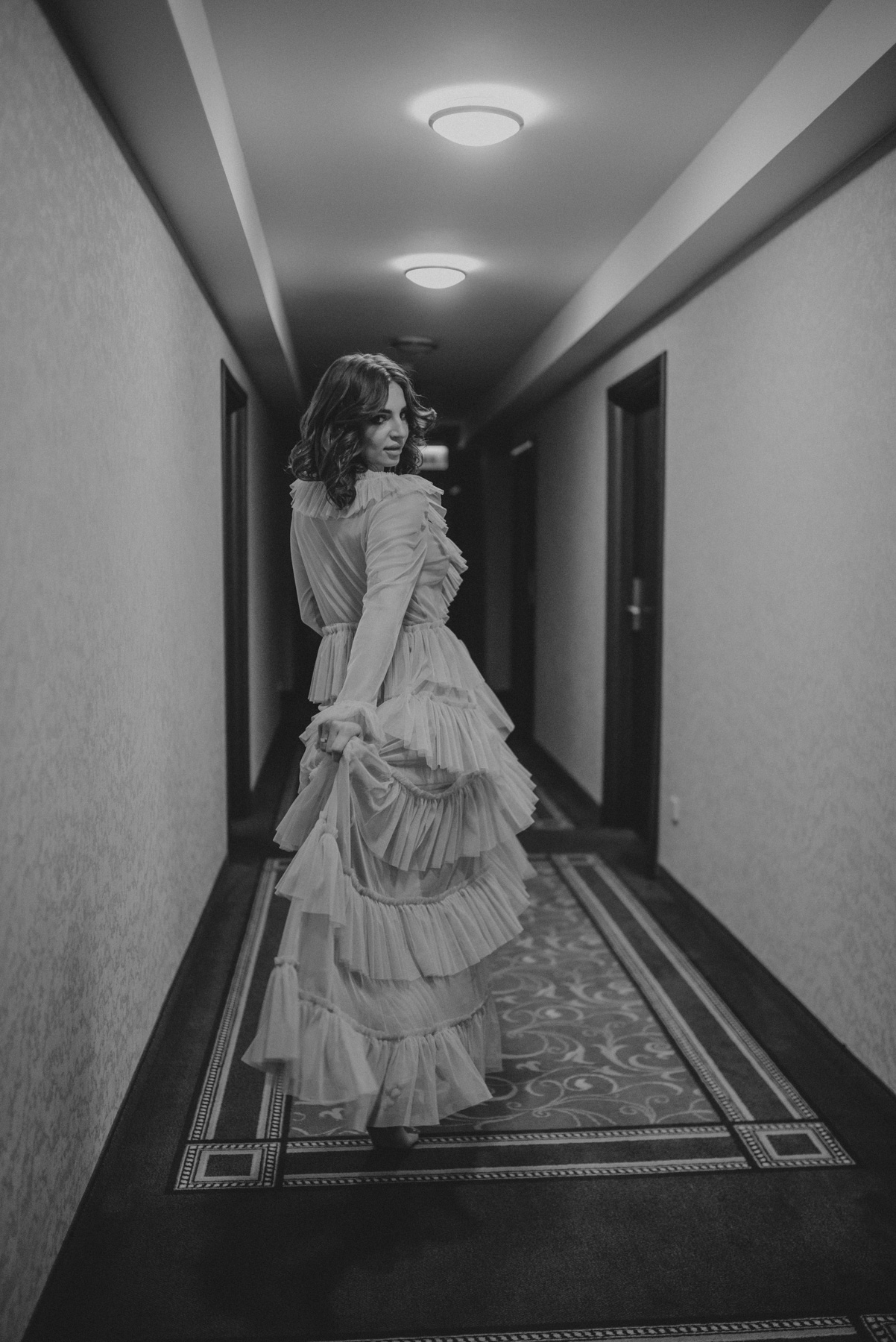 Sesja portretowa Zmysłowa Sesja Emilki