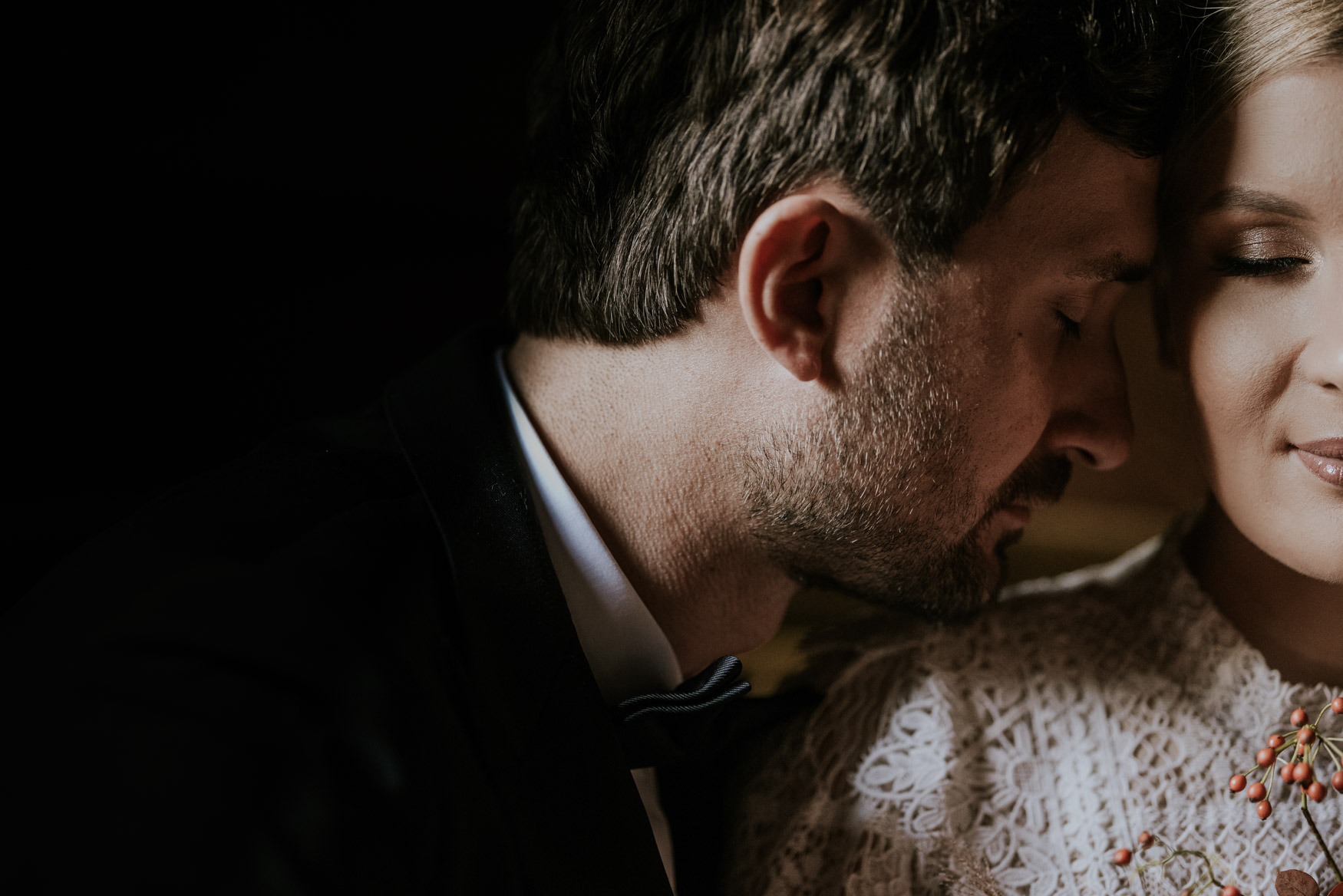 Sesja ślubna Jasna Dolina - Ewelina i Maciej