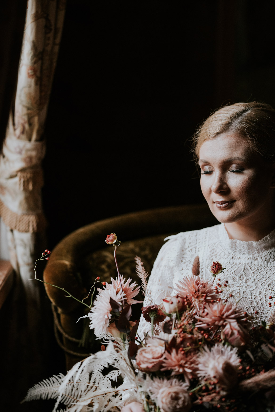 Sesja ślubna Jasna Dolina - Ewelina i Maciej