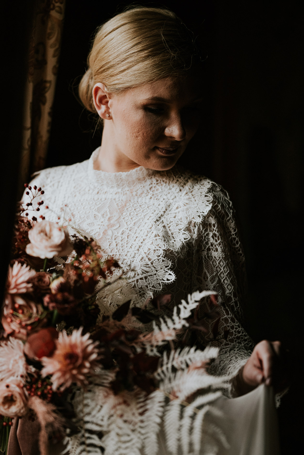 Sesja ślubna Jasna Dolina - Ewelina i Maciej